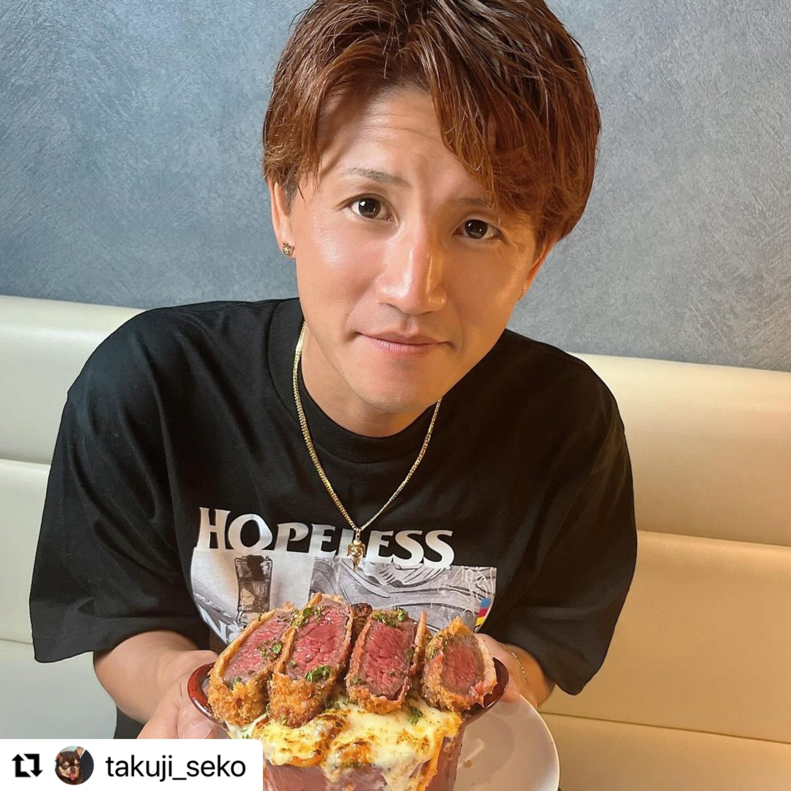 Takuji seko ARK Lounge 