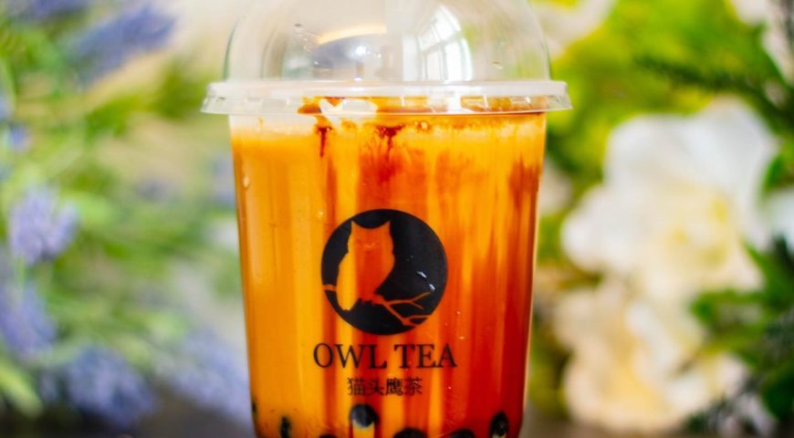 ■生タピオカ専門店！Owl Tea 新宿店■最新情報