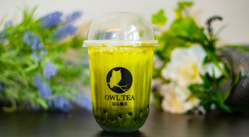 ▼Owl Tea 新宿店 最新情報▼生タピオカ専門店