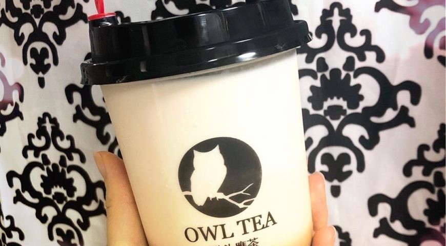 ▼Owl Tea 新宿店 最新情報▼生タピオカ専門店