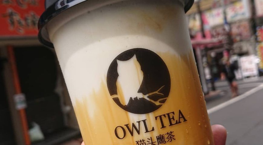 ■生タピオカ専門店！Owl Tea 新宿店■最新情報