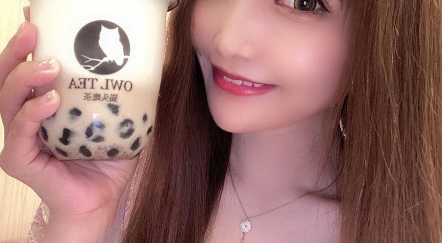 ■生タピオカ専門店！Owl Tea 新宿店■最新情報