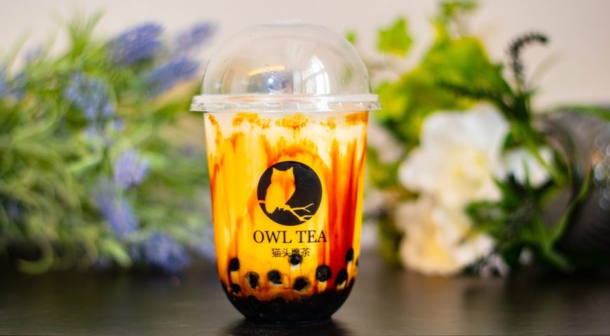 ▼Owl Tea 新宿店 最新情報▼生タピオカ専門店