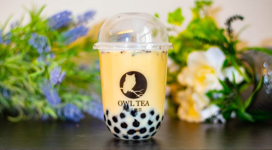 ▼Owl Tea 新宿店 最新情報▼生タピオカ専門店