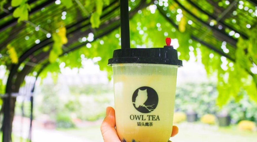 ■生タピオカ専門店！Owl Tea 新宿店■最新情報