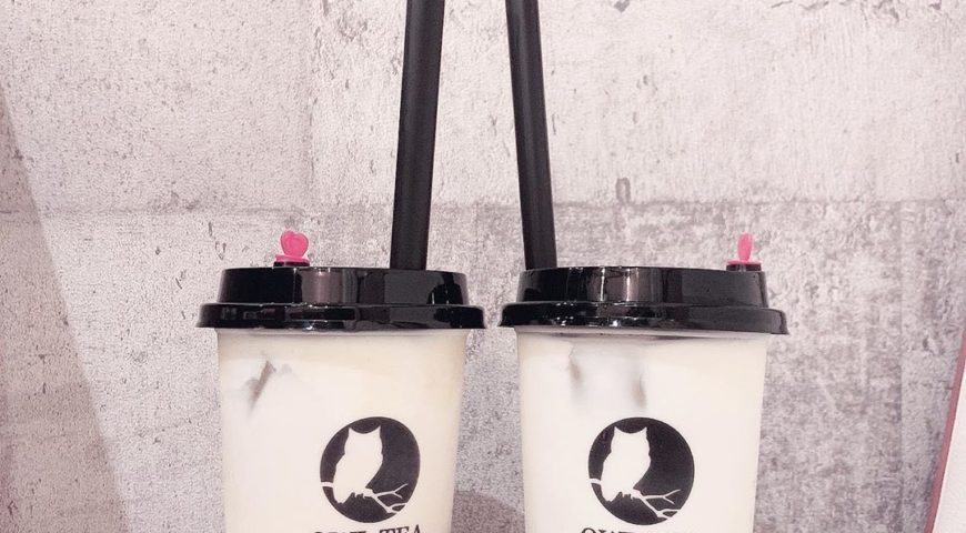 ▼Owl Tea 新宿店 最新情報▼生タピオカ専門店