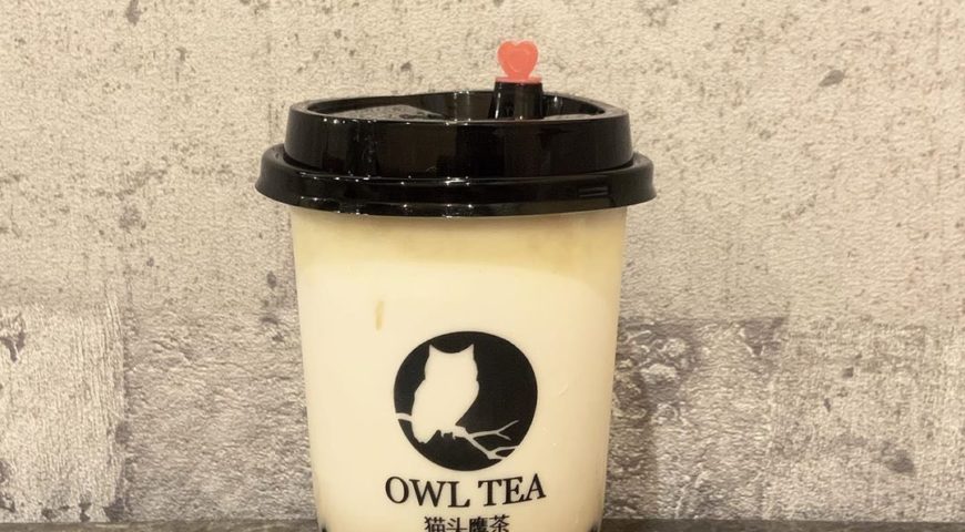 ■生タピオカ専門店！Owl Tea 新宿店■最新情報