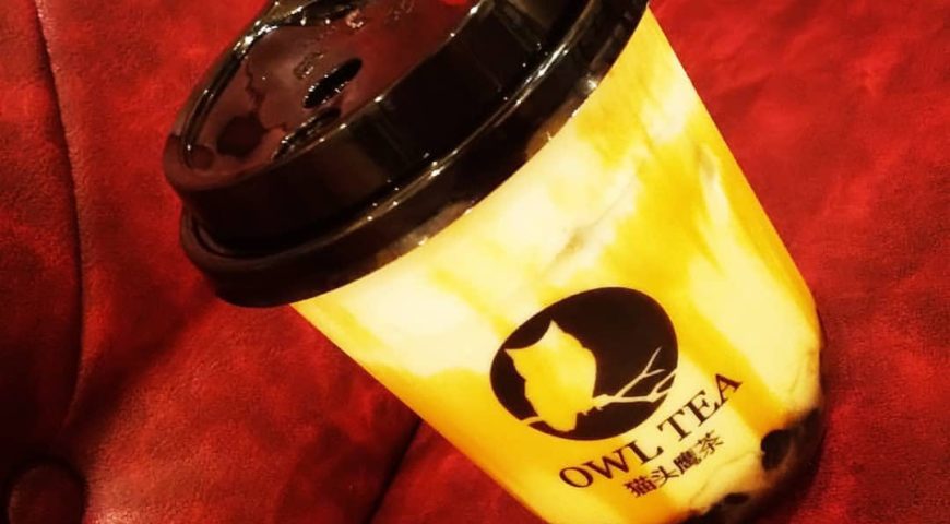 ■生タピオカ専門店！Owl Tea 新宿店■最新情報