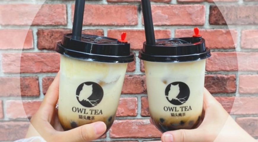 ■生タピオカ専門店！Owl Tea 新宿店■最新情報