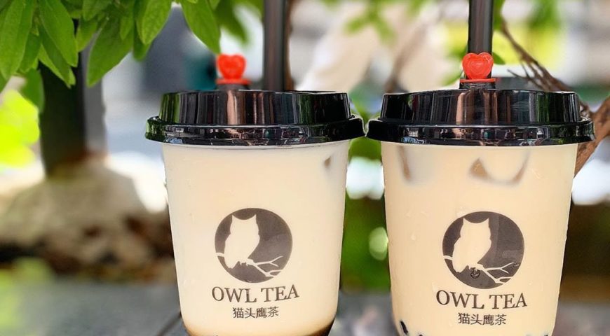 ■生タピオカ専門店！Owl Tea 新宿店■最新情報