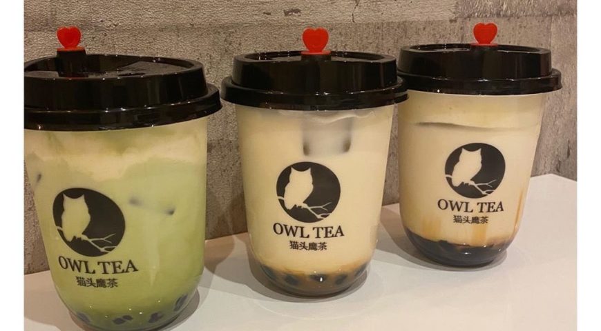 ■生タピオカ専門店！Owl Tea 新宿店■最新情報