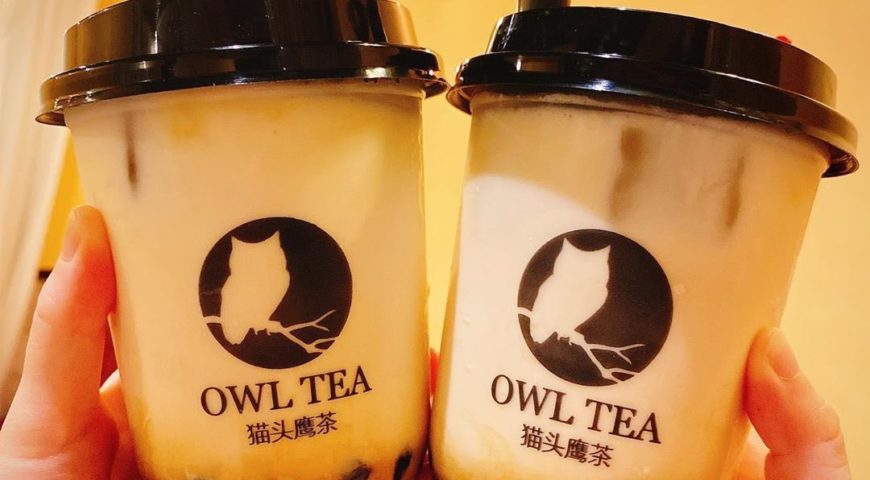 ■生タピオカ専門店！Owl Tea 新宿店■最新情報