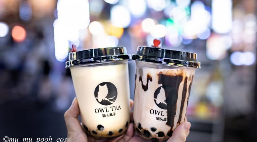 ■生タピオカ専門店！Owl Tea 新宿店■最新情報