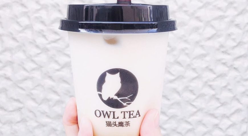 ■生タピオカ専門店！Owl Tea 新宿店■最新情報