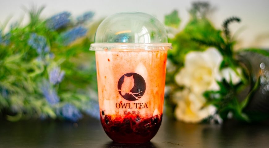 ▼Owl Tea 新宿店 最新情報▼生タピオカ専門店