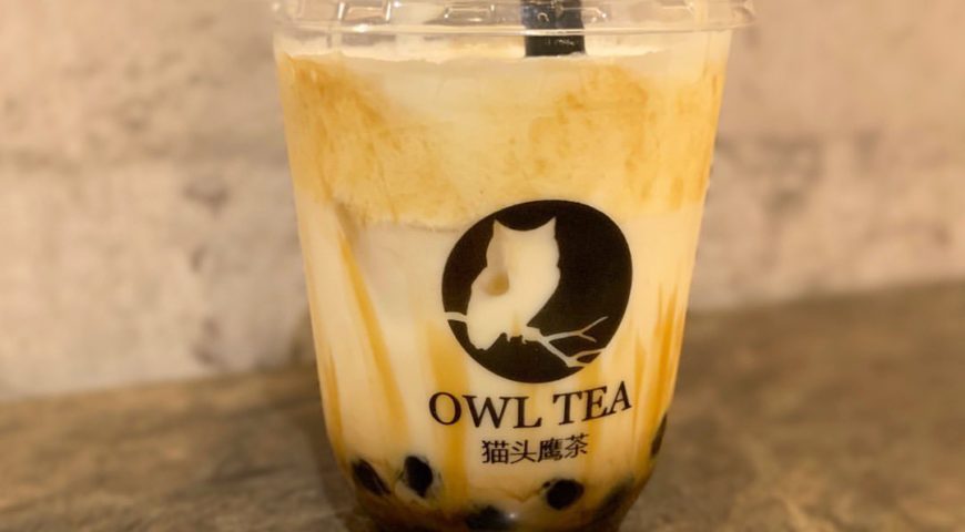 ■生タピオカ専門店！Owl Tea 新宿店■最新情報