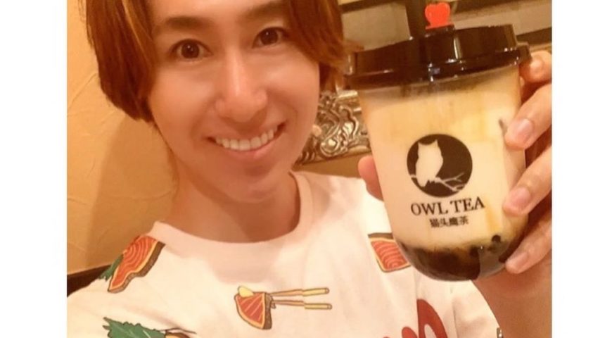 ■生タピオカ専門店！Owl Tea 新宿店■最新情報