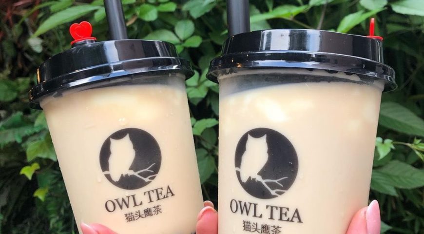 ■生タピオカ専門店！Owl Tea 新宿店■最新情報