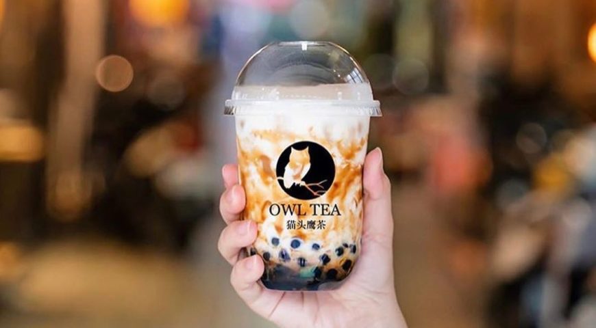 ■生タピオカ専門店！Owl Tea 新宿店■最新情報