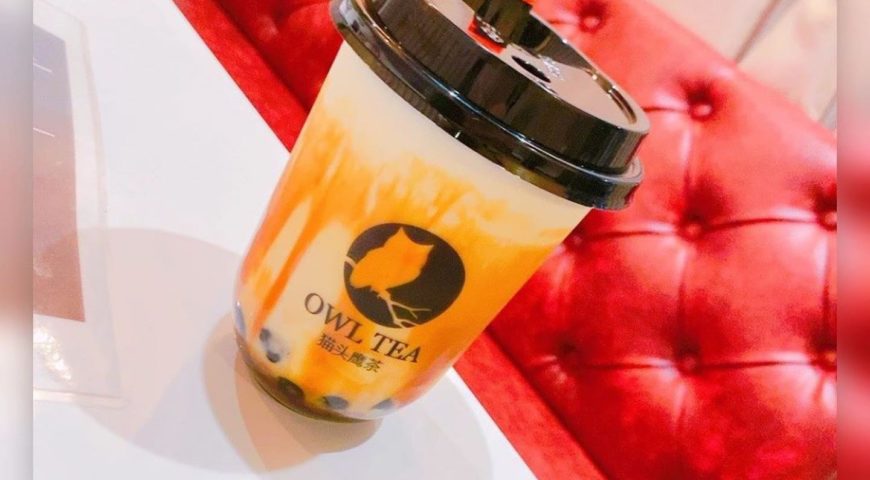 ■生タピオカ専門店！Owl Tea 新宿店■最新情報