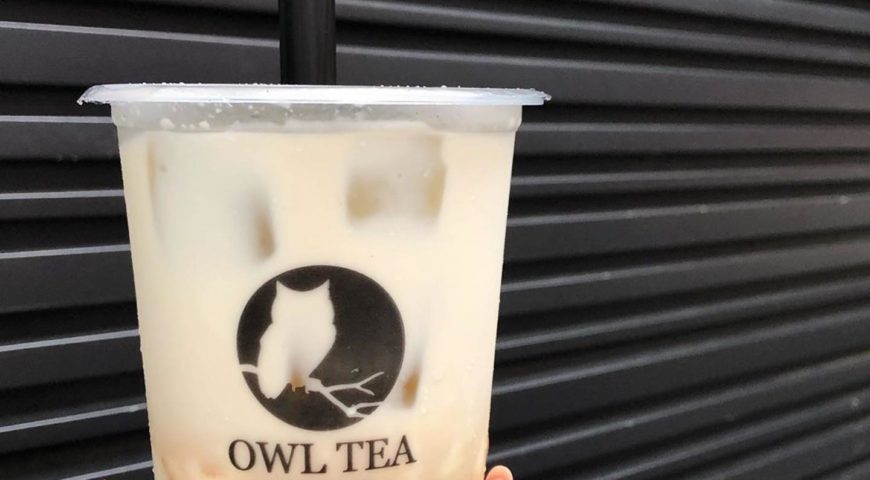 ■生タピオカ専門店！Owl Tea 新宿店■最新情報