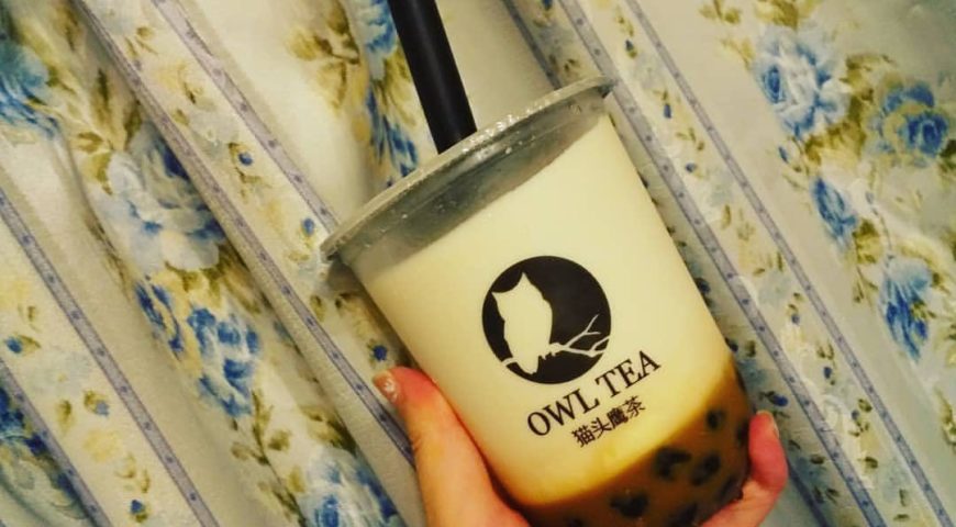 ■生タピオカ専門店！Owl Tea 新宿店■最新情報