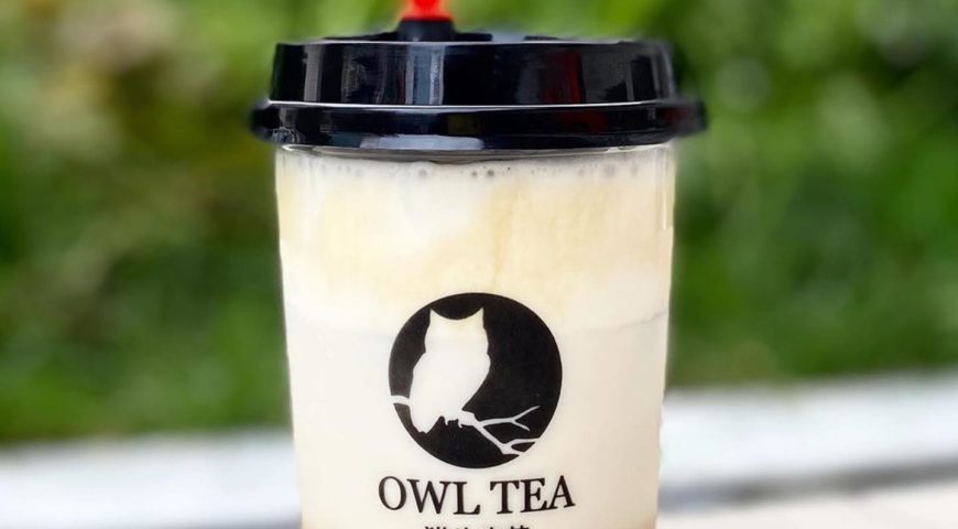 ■生タピオカ専門店！Owl Tea 新宿店■最新情報