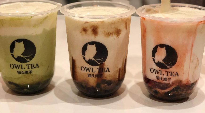 ■生タピオカ専門店！Owl Tea 新宿店■最新情報