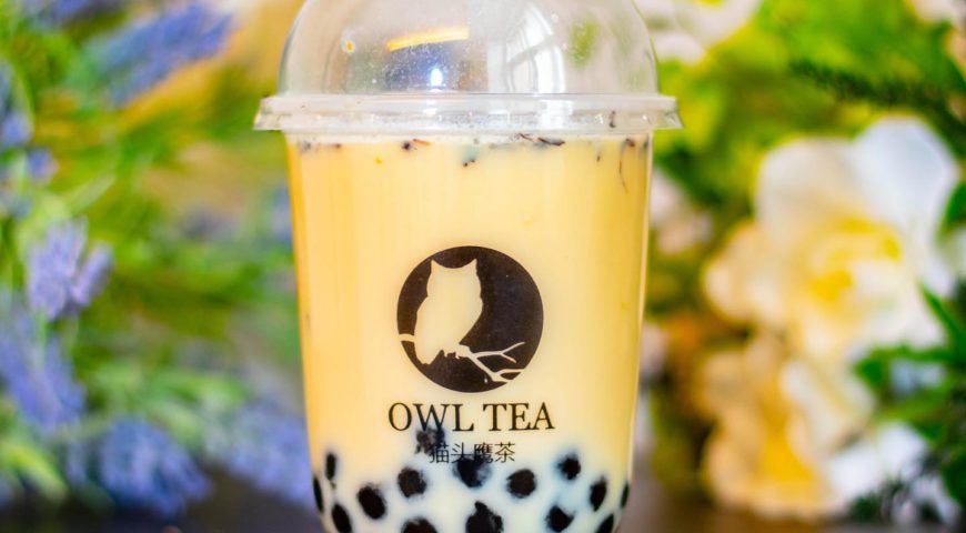 ■生タピオカ専門店！Owl Tea 新宿店■最新情報