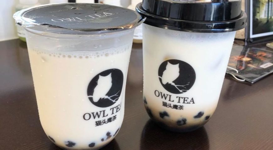 ■生タピオカ専門店！Owl Tea 新宿店■最新情報