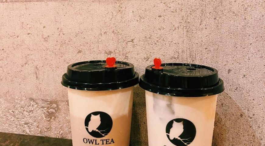 ■生タピオカ専門店！Owl Tea 新宿店■最新情報