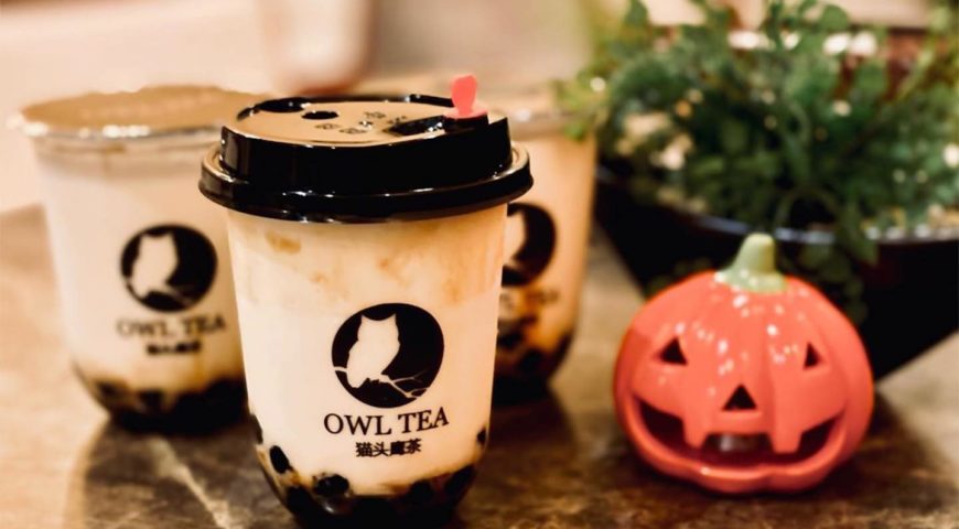 ■生タピオカ専門店！Owl Tea 新宿店■最新情報