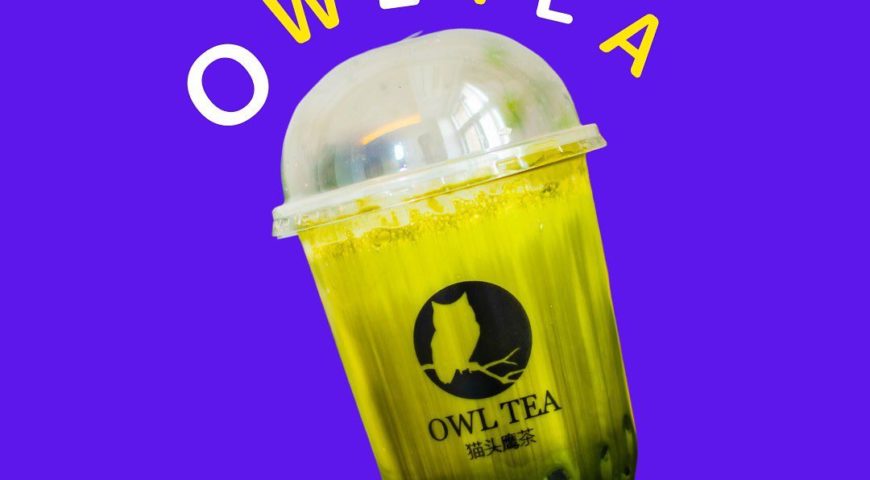 ■生タピオカ専門店！Owl Tea 新宿店■最新情報